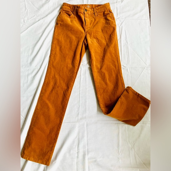 Pants - St John’s Bay HONEY 🍯 Earth Tones Corduroy Corduroys Pants sm size 2 FALL 2025